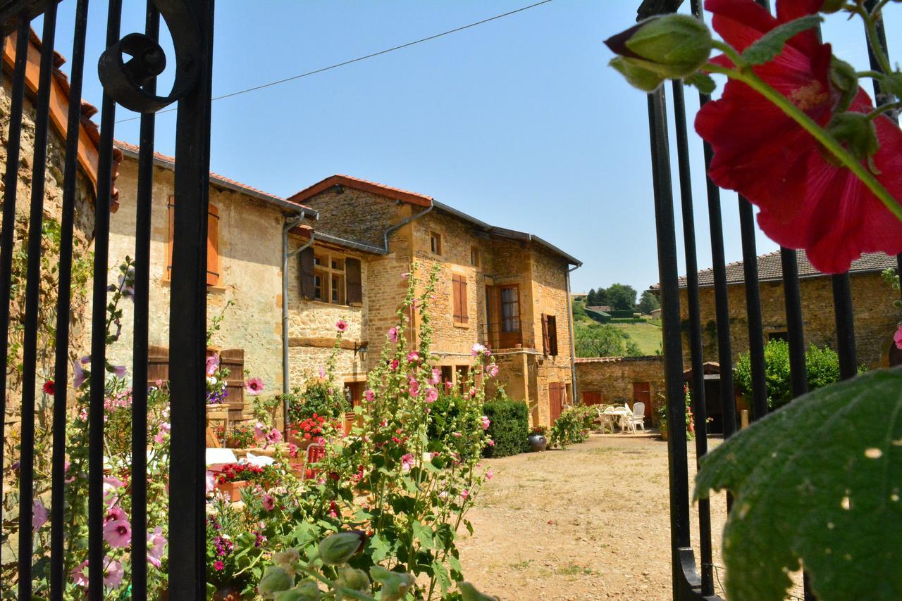 Domaine Des Aloets Bed & Breakfast Moire Exterior photo